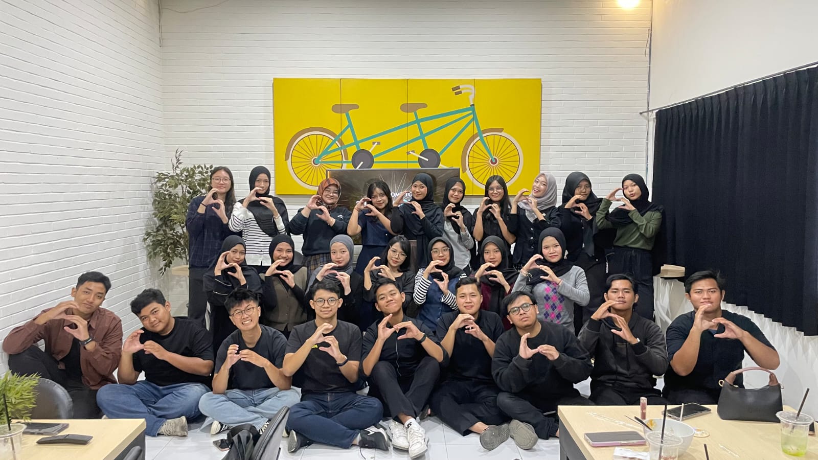 SEF Welcoming Wave: A Brand New Day